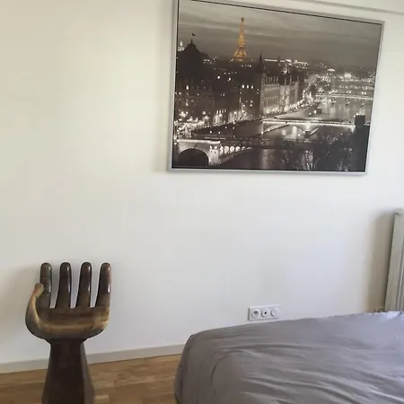 Chambre D'Hote-Abc Reims Buitenkant foto