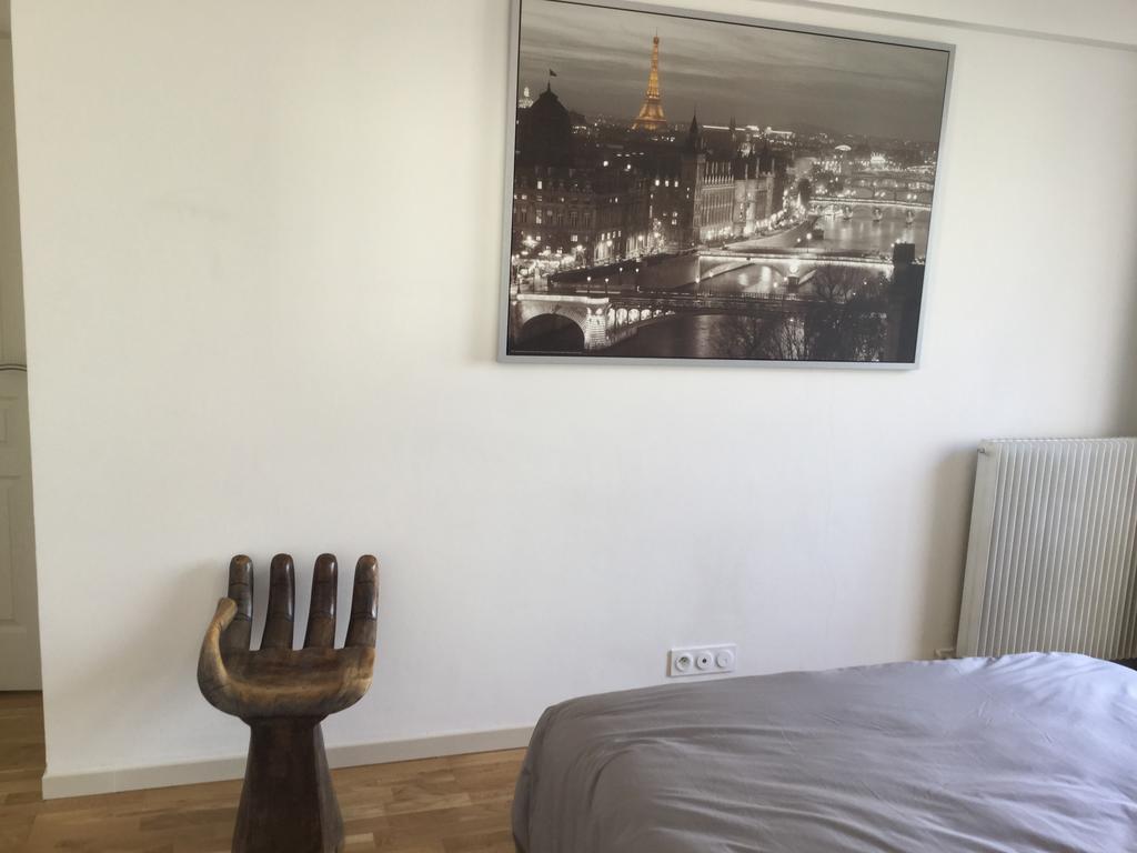 D'hote-abc Appartement *
