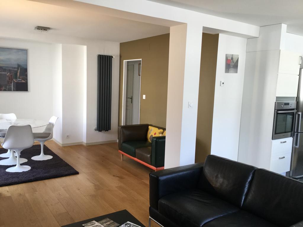 D'hote-abc Appartement *