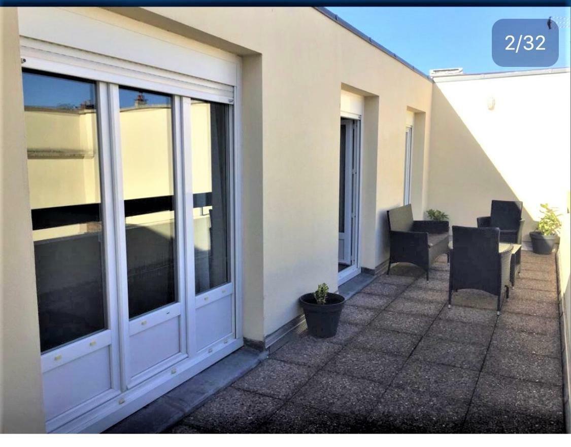 D'hote-abc Apartment